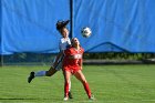 Women's Soccer vs WPI  Wheaton College Women's Soccer vs Worcester Polytechnic Institute. - Photo By: KEITH NORDSTROM : Wheaton, women's soccer